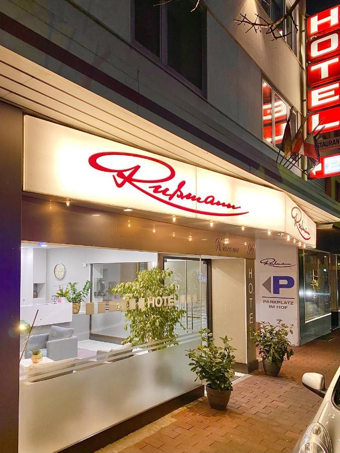 Russmann Hotel & Living Goldbach  Exterior photo