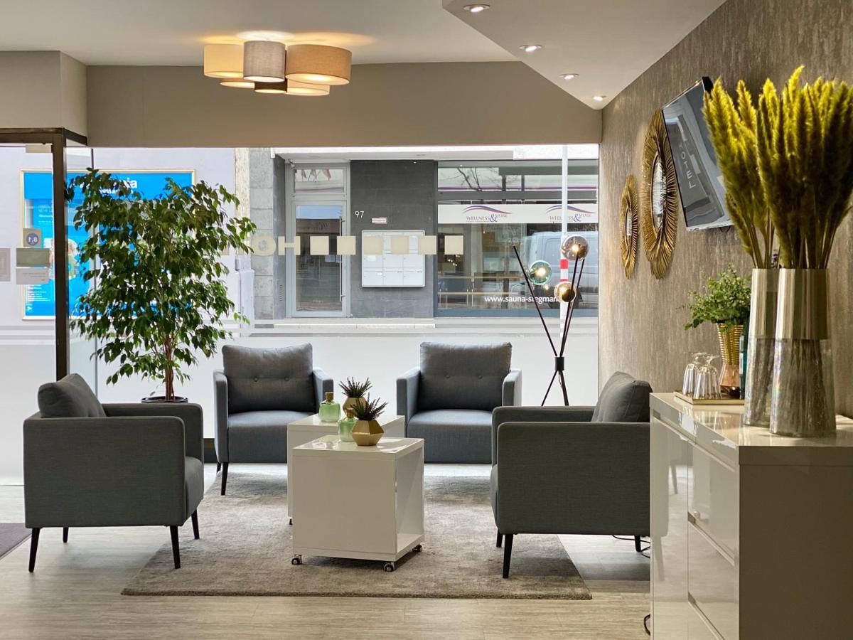 Russmann Hotel & Living Goldbach  Exterior photo
